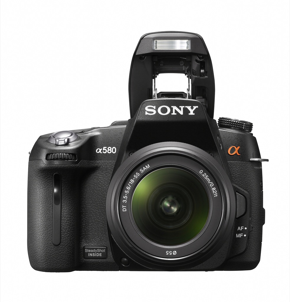 Sony Alpha A580